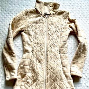 The North Face Quilted Cozy Sweater